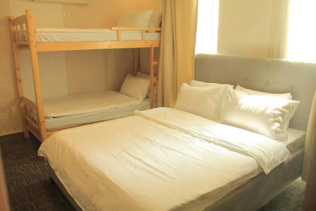 A2J Luxury 1Br Balcony Suite Near Venice Mall Bgc Manille Extérieur photo