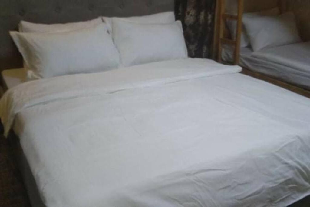 A2J Luxury 1Br Balcony Suite Near Venice Mall Bgc Manille Extérieur photo