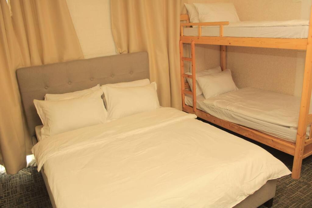 A2J Luxury 1Br Balcony Suite Near Venice Mall Bgc Manille Extérieur photo