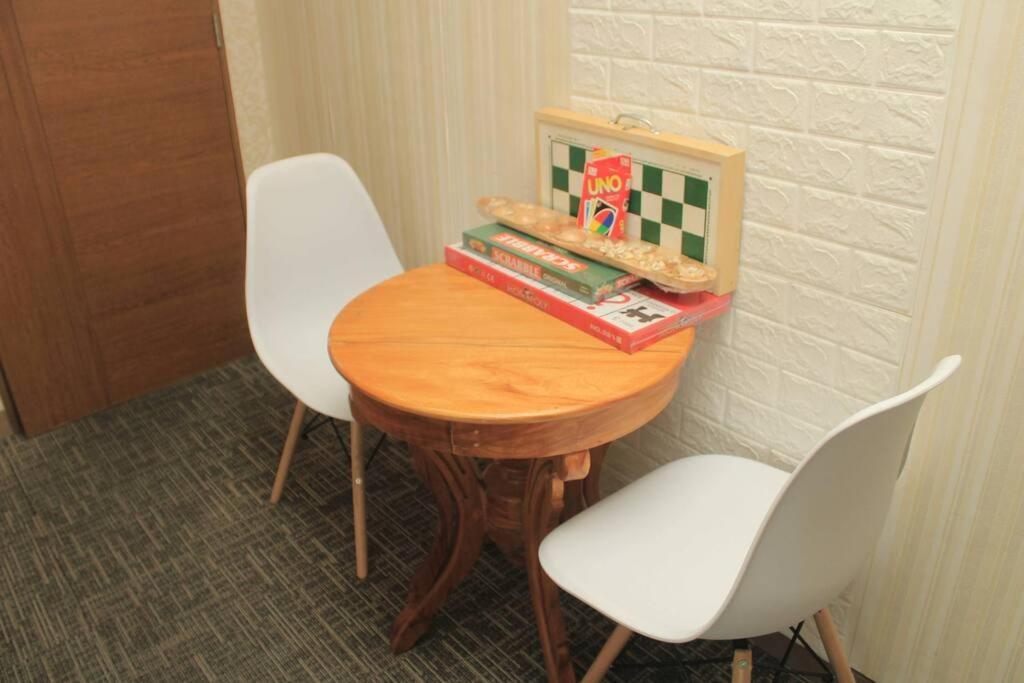 A2J Luxury 1Br Balcony Suite Near Venice Mall Bgc Manille Extérieur photo