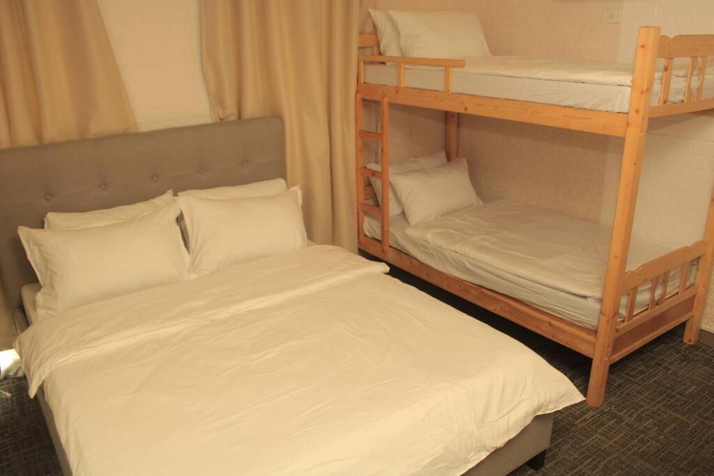 A2J Luxury 1Br Balcony Suite Near Venice Mall Bgc Manille Extérieur photo