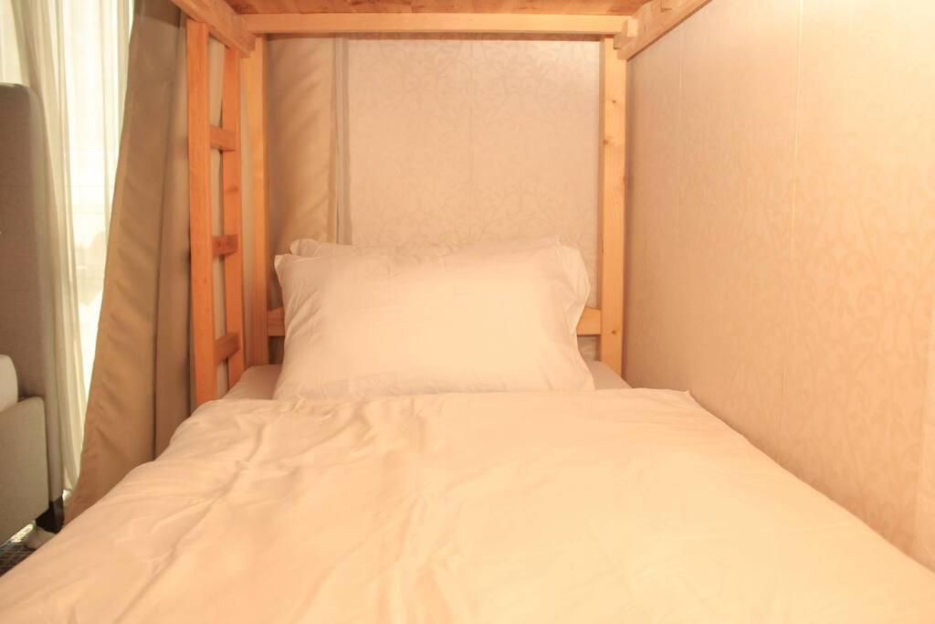 A2J Luxury 1Br Balcony Suite Near Venice Mall Bgc Manille Extérieur photo