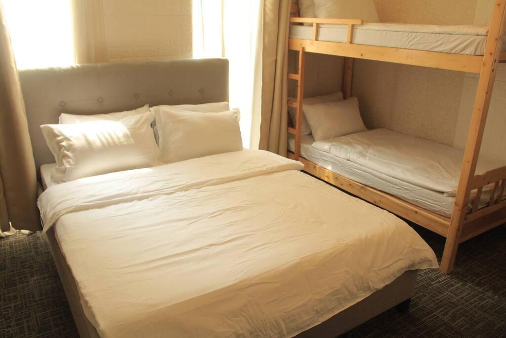 A2J Luxury 1Br Balcony Suite Near Venice Mall Bgc Manille Extérieur photo
