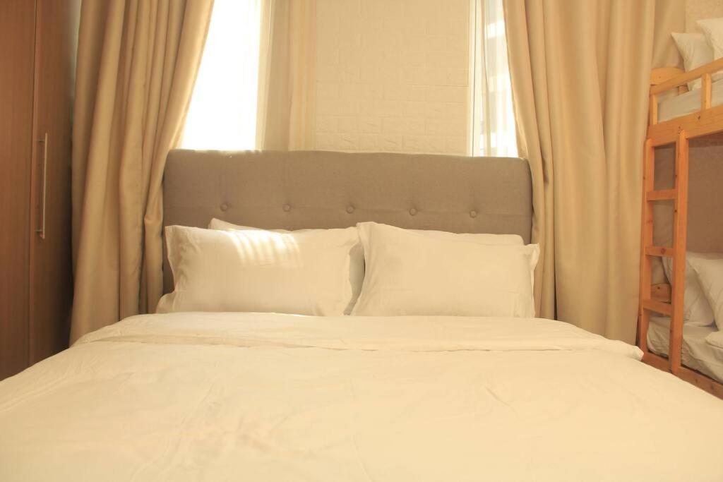 A2J Luxury 1Br Balcony Suite Near Venice Mall Bgc Manille Extérieur photo