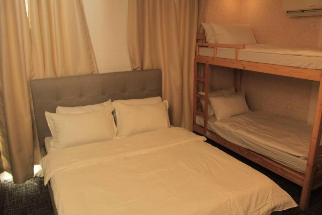 A2J Luxury 1Br Balcony Suite Near Venice Mall Bgc Manille Extérieur photo