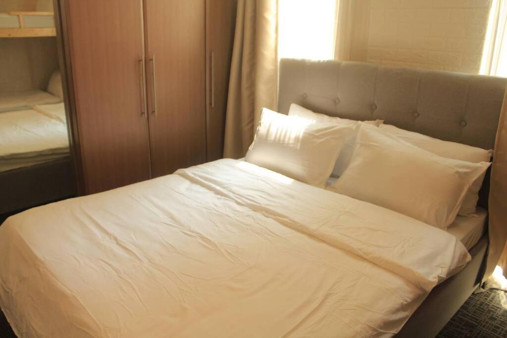 A2J Luxury 1Br Balcony Suite Near Venice Mall Bgc Manille Extérieur photo