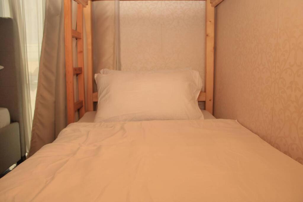 A2J Luxury 1Br Balcony Suite Near Venice Mall Bgc Manille Extérieur photo
