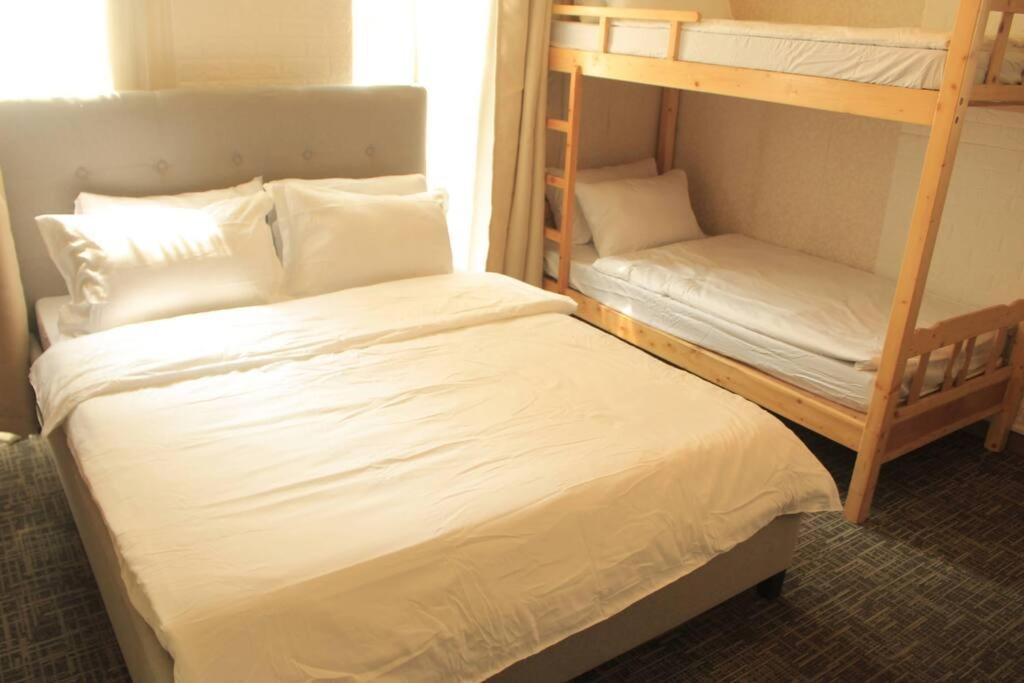 A2J Luxury 1Br Balcony Suite Near Venice Mall Bgc Manille Extérieur photo