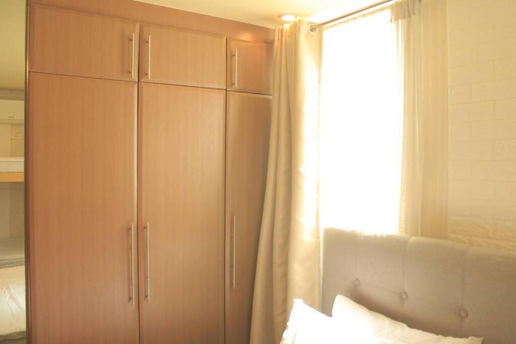 A2J Luxury 1Br Balcony Suite Near Venice Mall Bgc Manille Extérieur photo